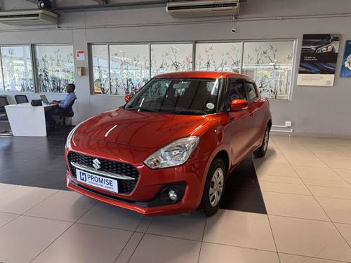 Suzuki Swift 1.2 GL Hatch