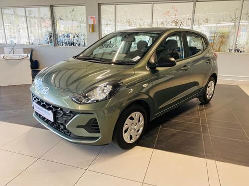 Hyundai Grand i10 1.0 Motion