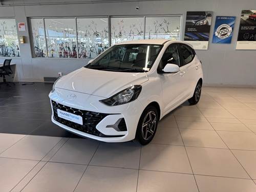 Hyundai Grand i10 1.0 Fluid