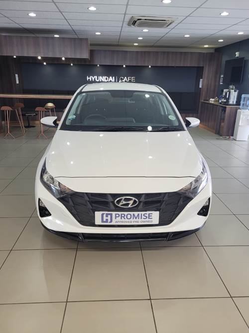 Hyundai i20 1.2 Motion II