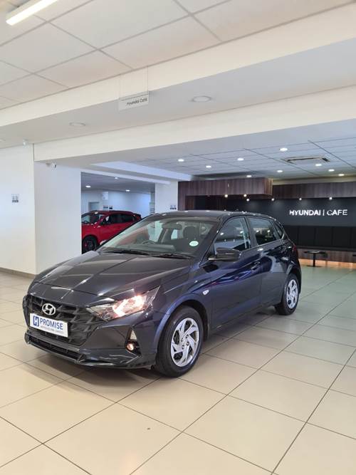 Hyundai i20 1.2 Motion II