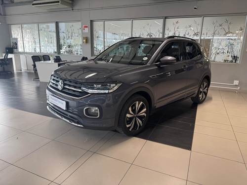 Volkswagen (VW) T-Cross 1.0 TSI (85kW) Comfortline DSG