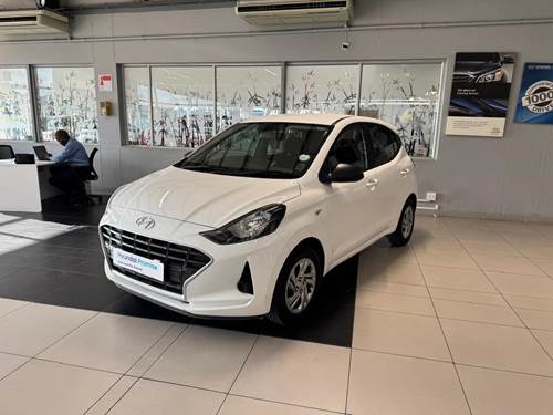 Hyundai Grand i10 1.0 Motion Auto