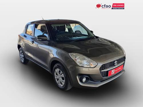 Suzuki Swift 1.2 GL Hatch