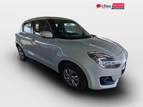 Suzuki Swift 1.2 GL Hatch