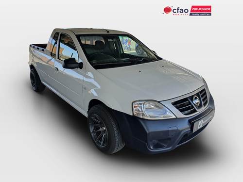 Nissan NP200 1.6i Pack