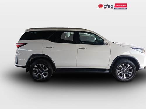 Toyota Fortuner VI 2.4GD-6 Raised Body Auto