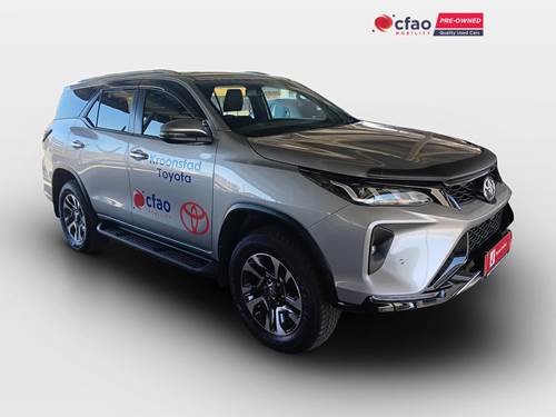 Toyota Fortuner VI 2.8GD-6 Raised Body Auto