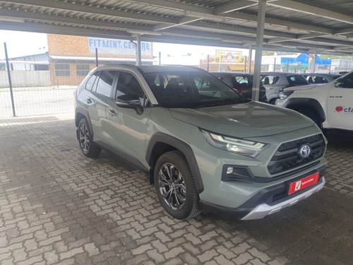 Toyota Rav4 2.5 GX-R Hybrid CVT E-Four