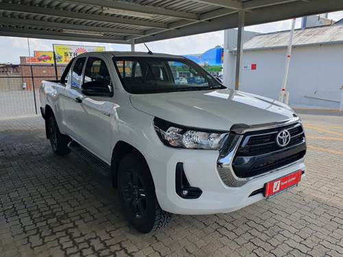 Toyota Hilux 2.4 GD-6 RB Raider Extra Cab