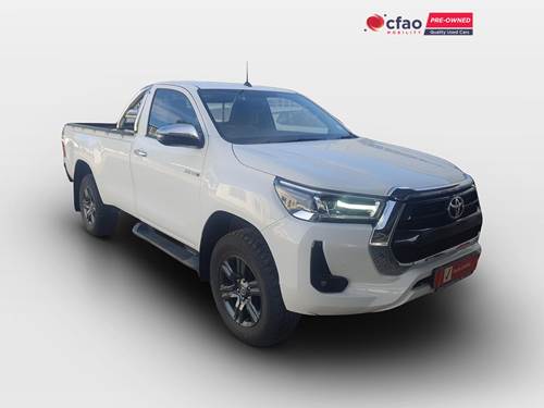 Toyota Hilux 2.8 GD-6 RB Raider Single Cab Auto