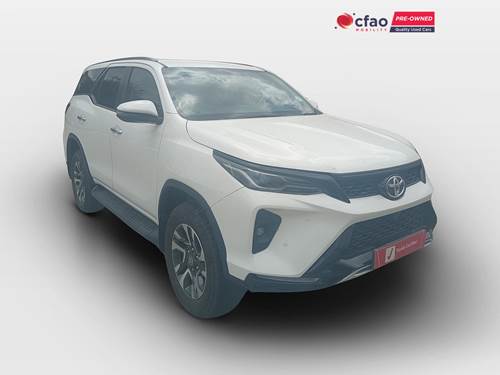 Toyota Fortuner VI 2.4GD-6 Raised Body Auto