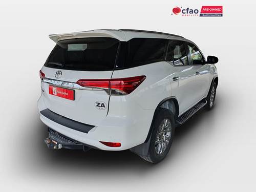 Toyota Fortuner V 2.8 GD-6 Raised Body Auto