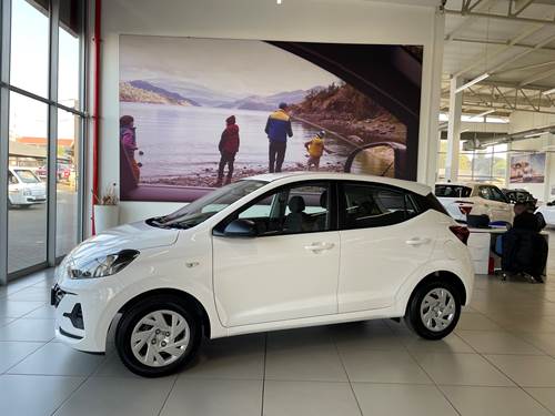 Hyundai Grand i10 1.0 Motion