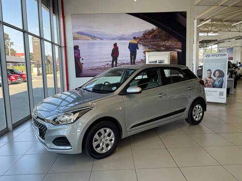 Hyundai i20 1.2 Motion