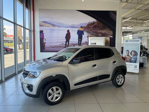 Renault Kwid 1.0 Dynamique 5 Door