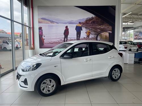 Hyundai Grand i10 1.0 Motion