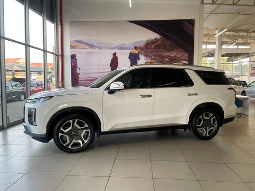 Hyundai Palisade 2.2D Elite AWD Auto (7 Seater)