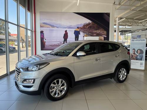 Hyundai Tucson 2.0 Nu Premium Auto