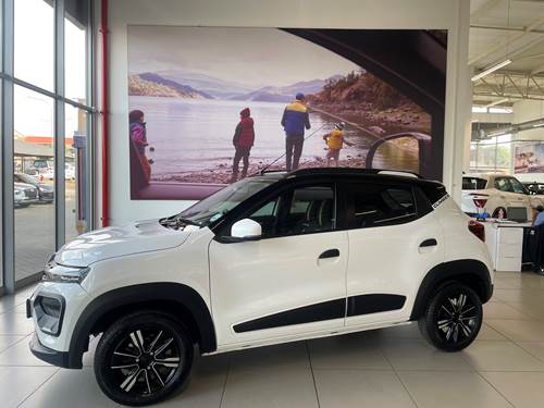 Renault Kwid 1.0 Climber 5 Door