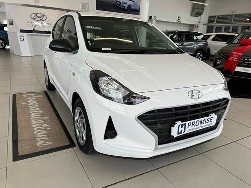 Hyundai Grand i10 1.0 Motion