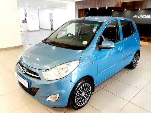 Hyundai i10 1.1 Motion