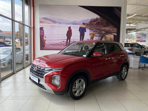 Hyundai Creta 1.5 Premium IVT