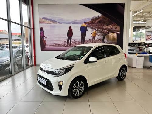 Kia Picanto 1.2 MT Smart