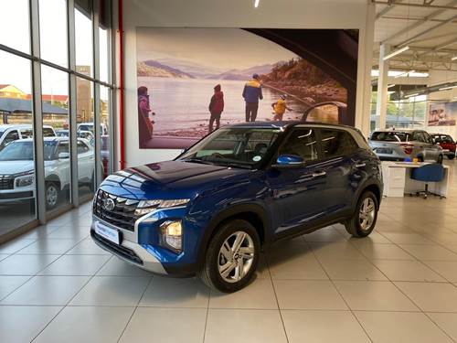 Hyundai Creta 1.5 Premium