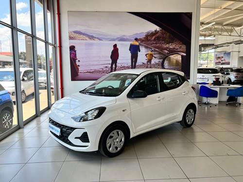 Hyundai Grand i10 1.0 Motion