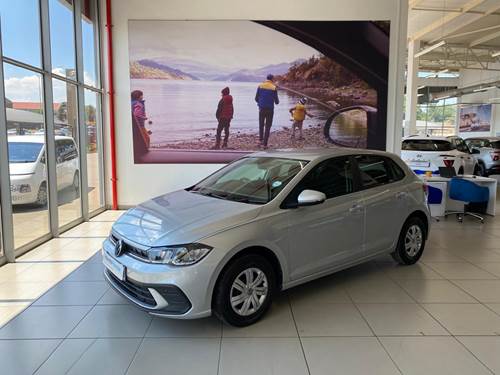 Volkswagen (VW) Polo Hatch 1.0 TSI (70 kW)