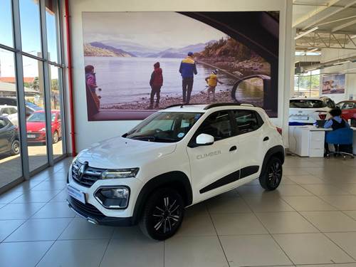 Renault Kwid 1.0 Climber 5 Door