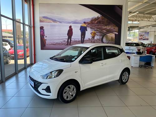 Hyundai Grand i10 1.0 Motion