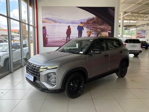 Hyundai Creta 1.5 Executive IVT