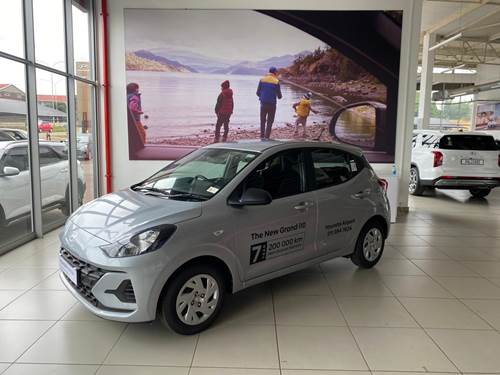 Hyundai Grand i10 1.2 Motion A/T