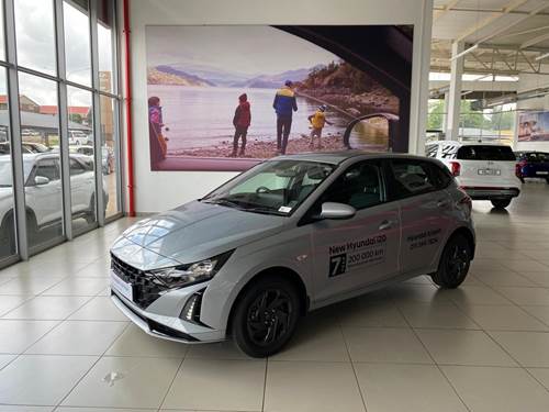 Hyundai i20 1.2 Premium