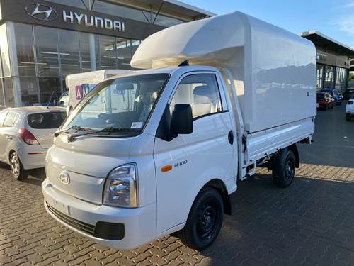 Hyundai H100 2.6 D Euro II Dropside Aircon