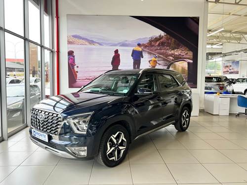 Hyundai Grand Creta 1.5D Executive Auto