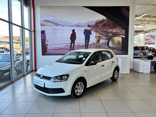 Volkswagen (VW) Polo Vivo 1.4 Hatch Trendline 5 Door