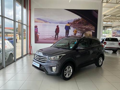 Hyundai Creta 1.6D Executive Auto