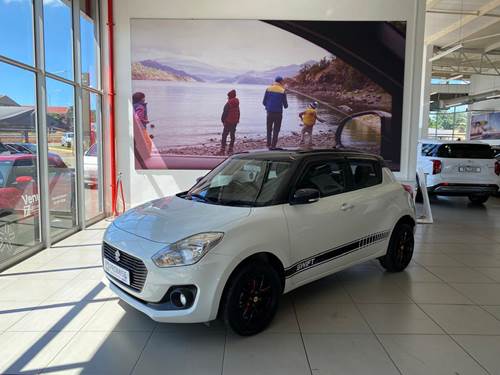 Suzuki Swift 1.2 GLX