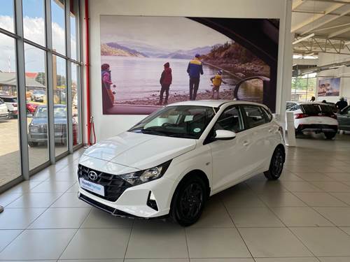 Hyundai i20 1.2 Motion II