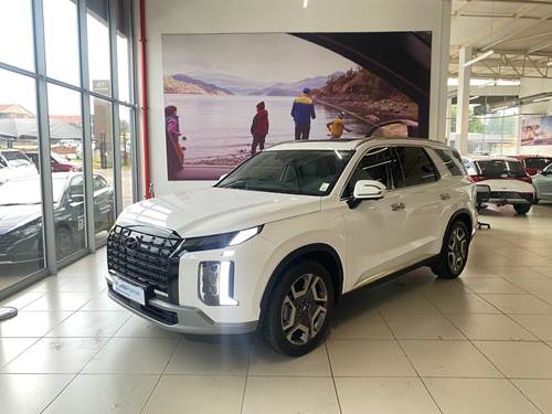 Hyundai Palisade 2.2D Elite AWD Auto (7 Seater)