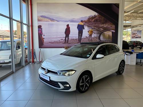 Volkswagen (VW) Polo 1.0 TSi Life DSG