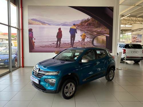 Renault Kwid 1.0 Climber 5 Door