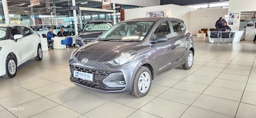 Hyundai Grand i10 1.2 Motion A/T