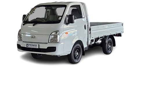 Hyundai H100 2.6 D Euro II Dropside