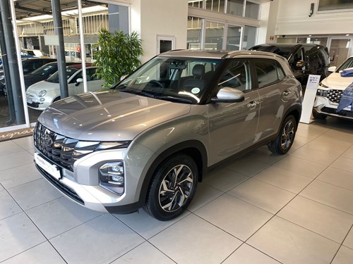 Hyundai Creta 1.5 Executive IVT