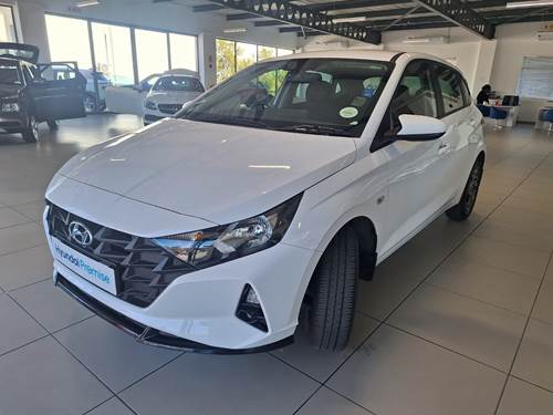 Hyundai i20 1.4 Motion Auto