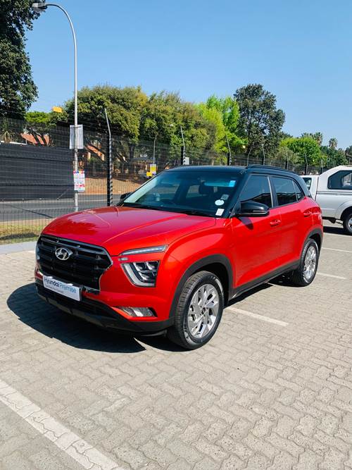 Hyundai Creta 1.4 TGDI Executive DCT